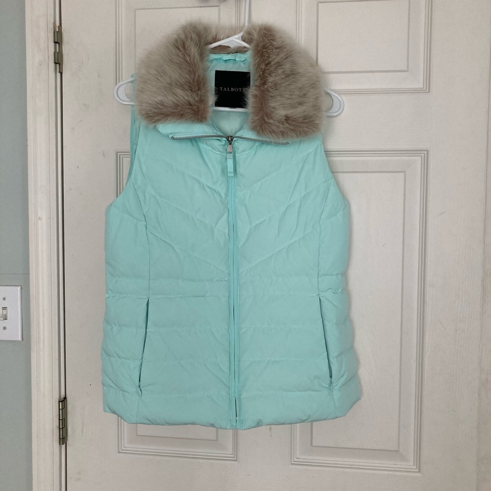 Puffer Vest